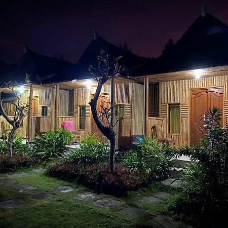 D'Yoga Bamboo House Hotel Kintamani Екстериор снимка