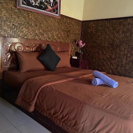 D'Yoga Bamboo House Hotel Kintamani Екстериор снимка