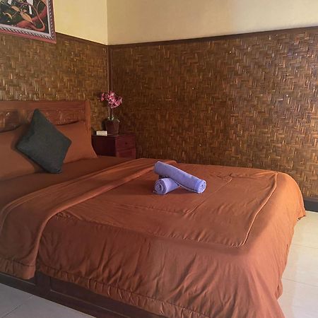 D'Yoga Bamboo House Hotel Kintamani Екстериор снимка