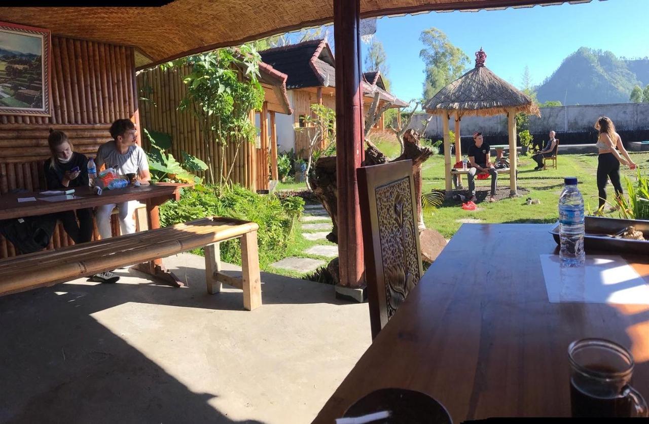 D'Yoga Bamboo House Hotel Kintamani Екстериор снимка