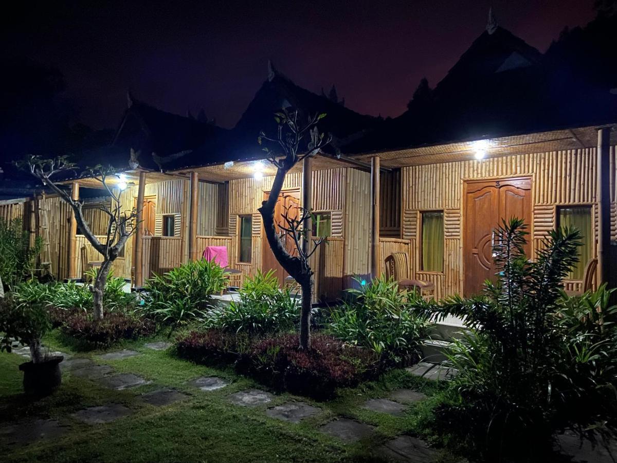 D'Yoga Bamboo House Hotel Kintamani Екстериор снимка
