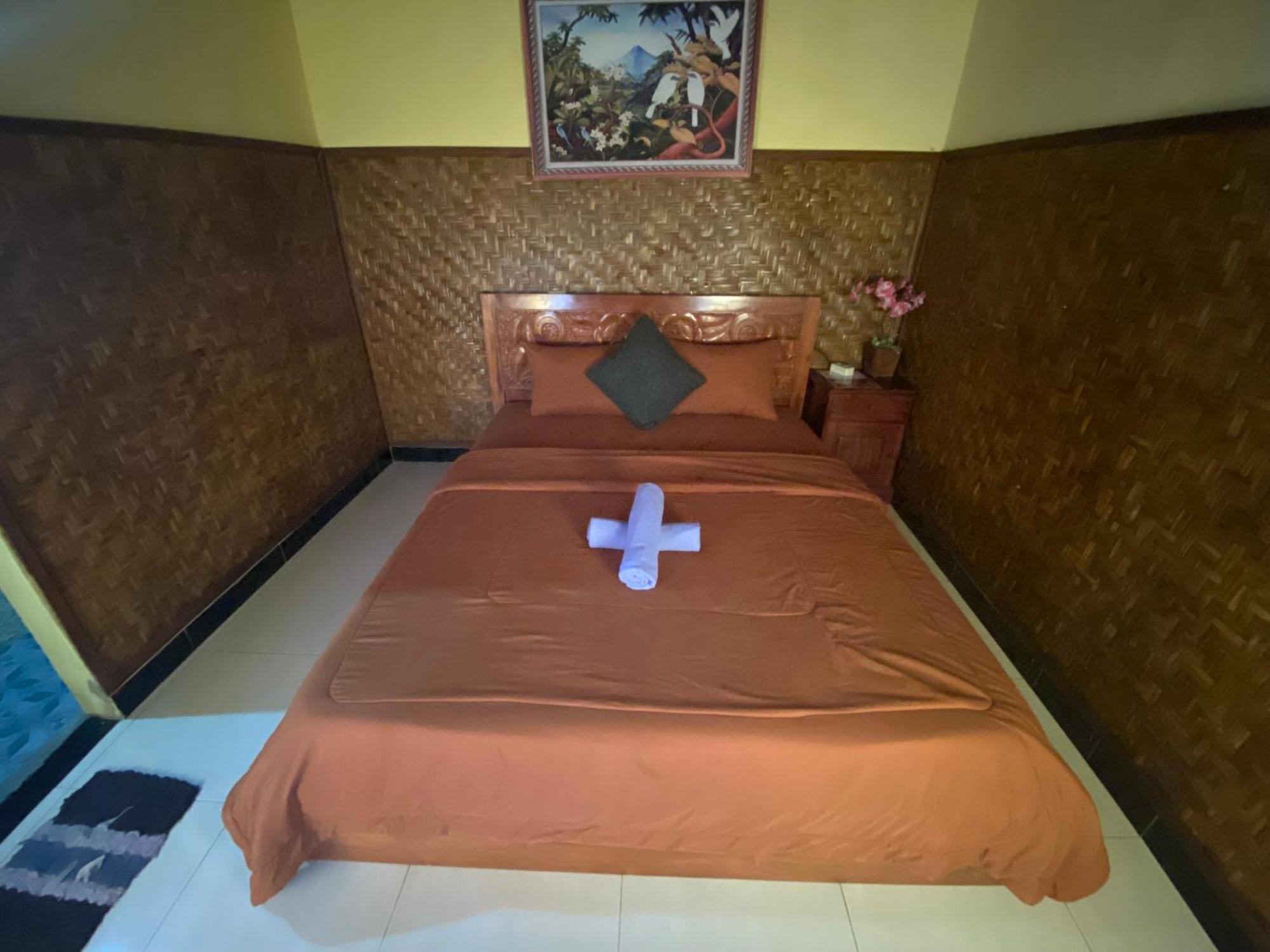 D'Yoga Bamboo House Hotel Kintamani Екстериор снимка