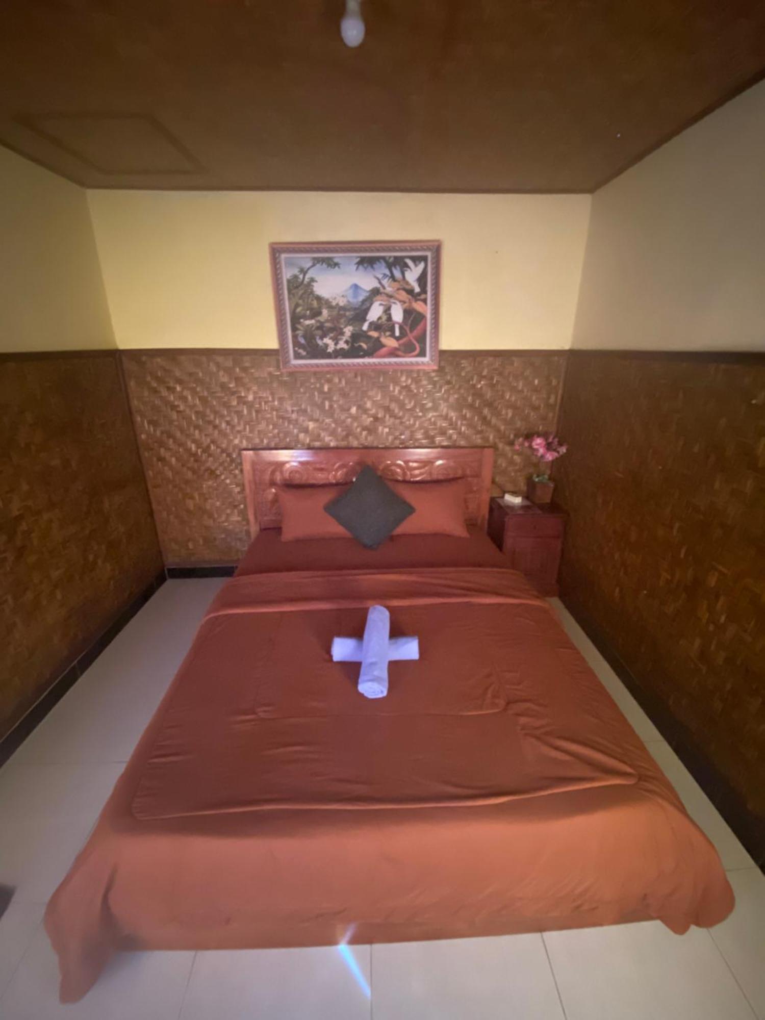 D'Yoga Bamboo House Hotel Kintamani Екстериор снимка