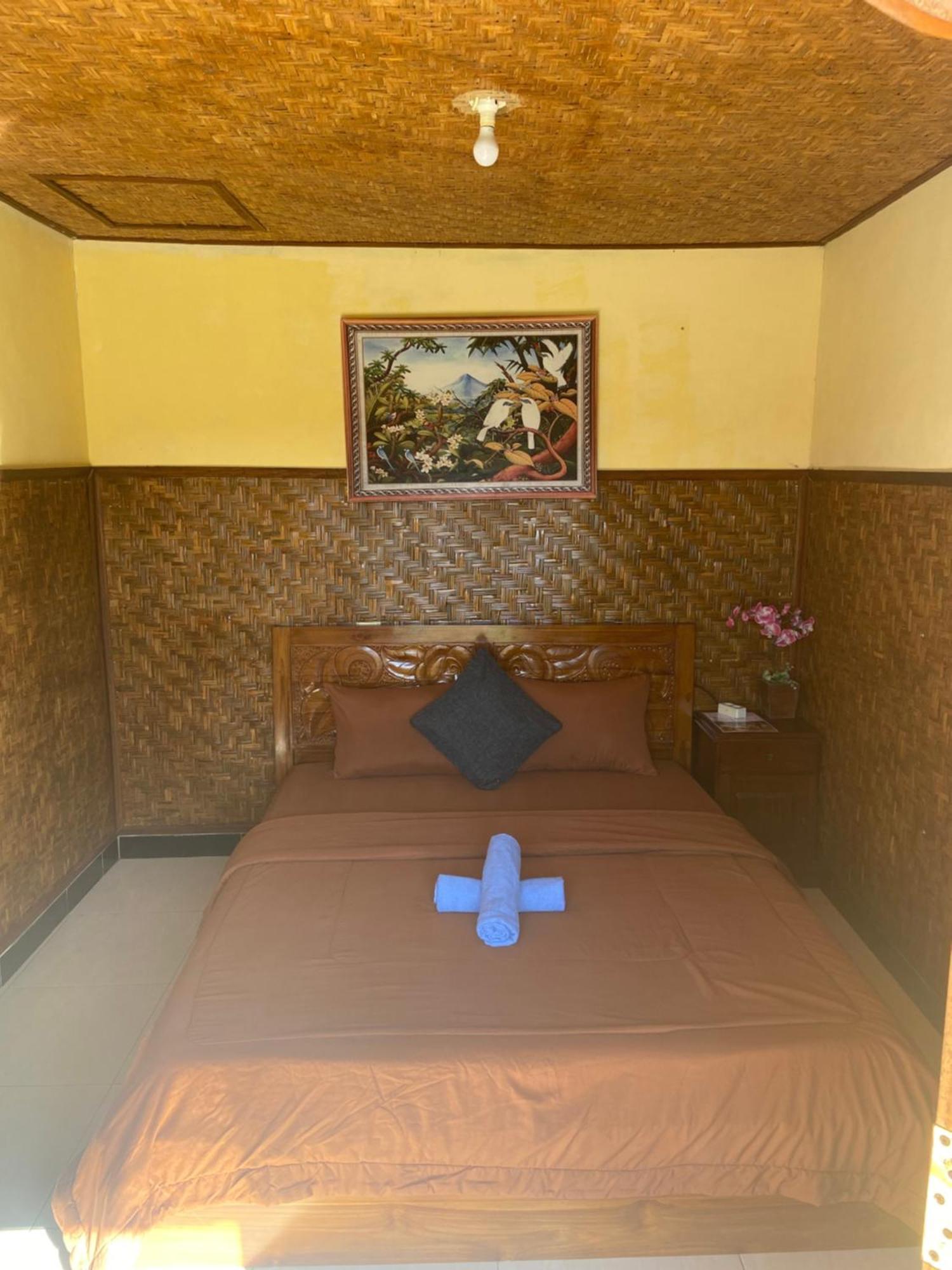 D'Yoga Bamboo House Hotel Kintamani Екстериор снимка