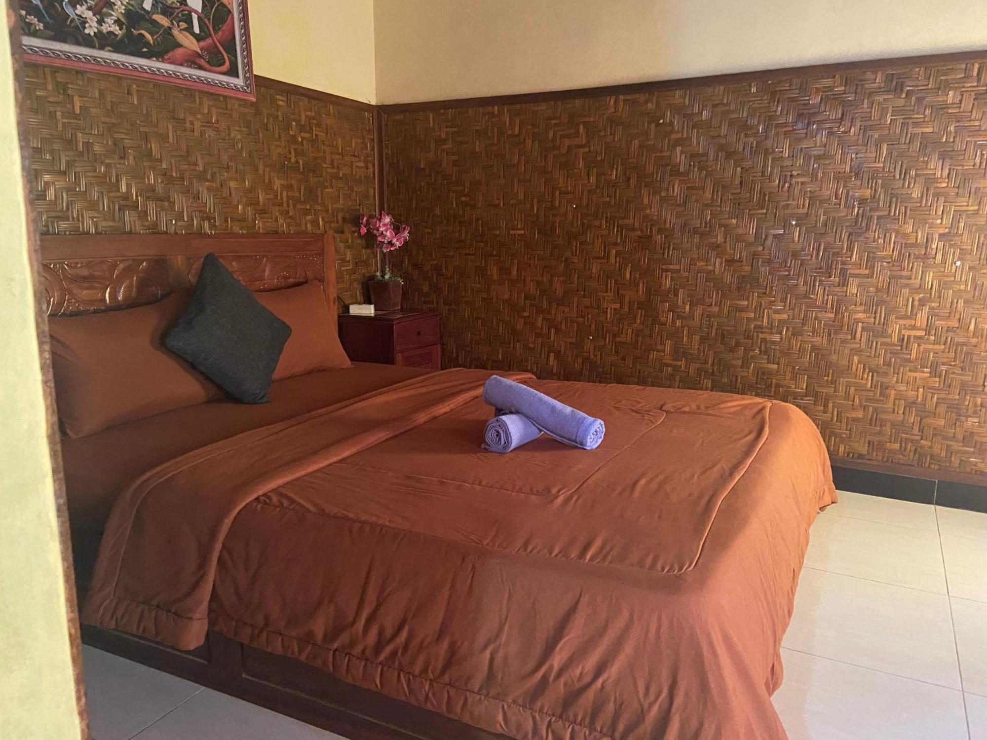D'Yoga Bamboo House Hotel Kintamani Екстериор снимка