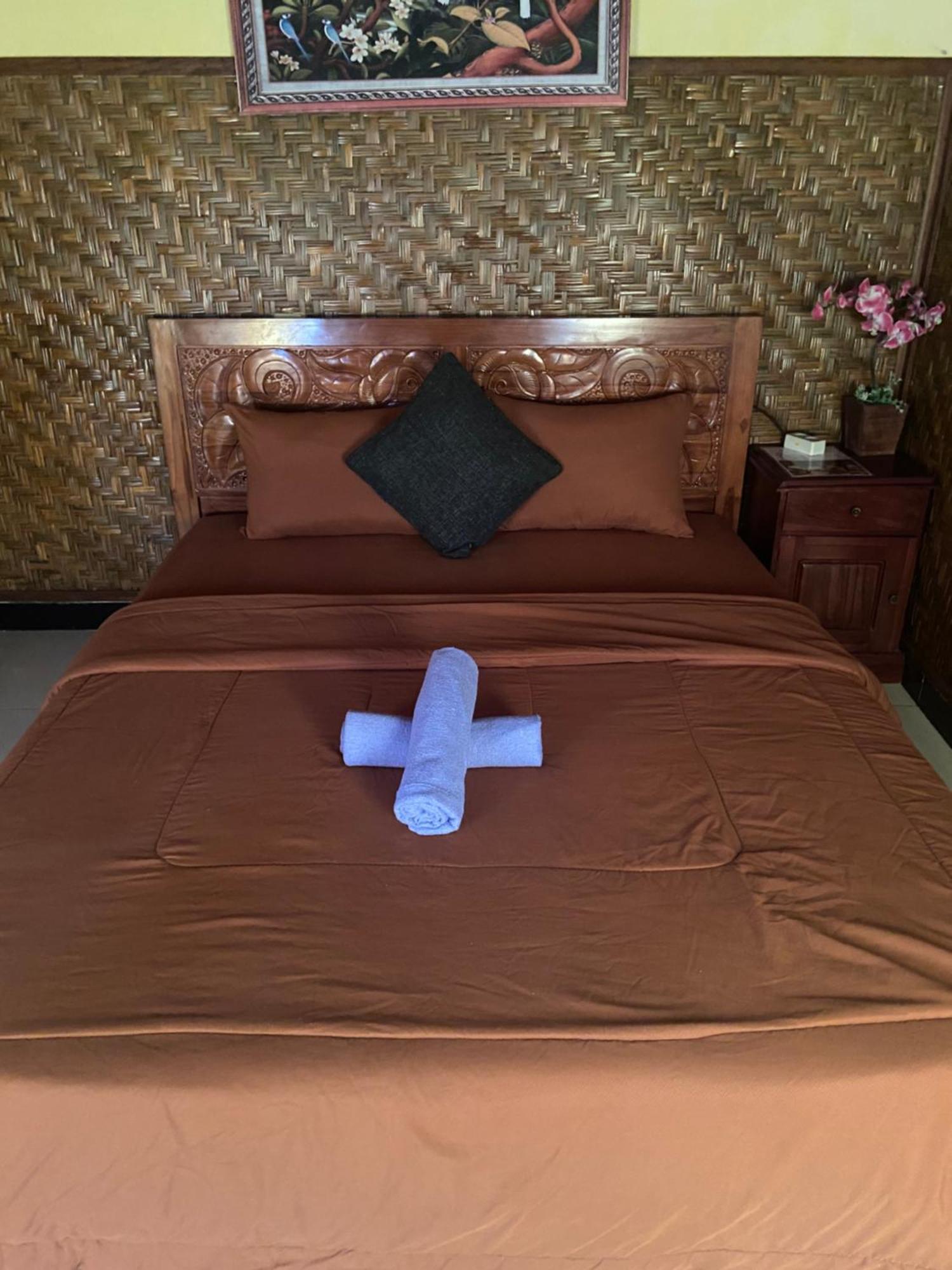 D'Yoga Bamboo House Hotel Kintamani Екстериор снимка