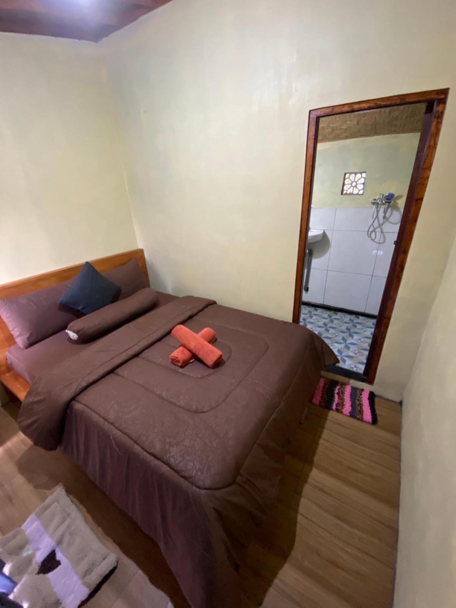 D'Yoga Bamboo House Hotel Kintamani Екстериор снимка