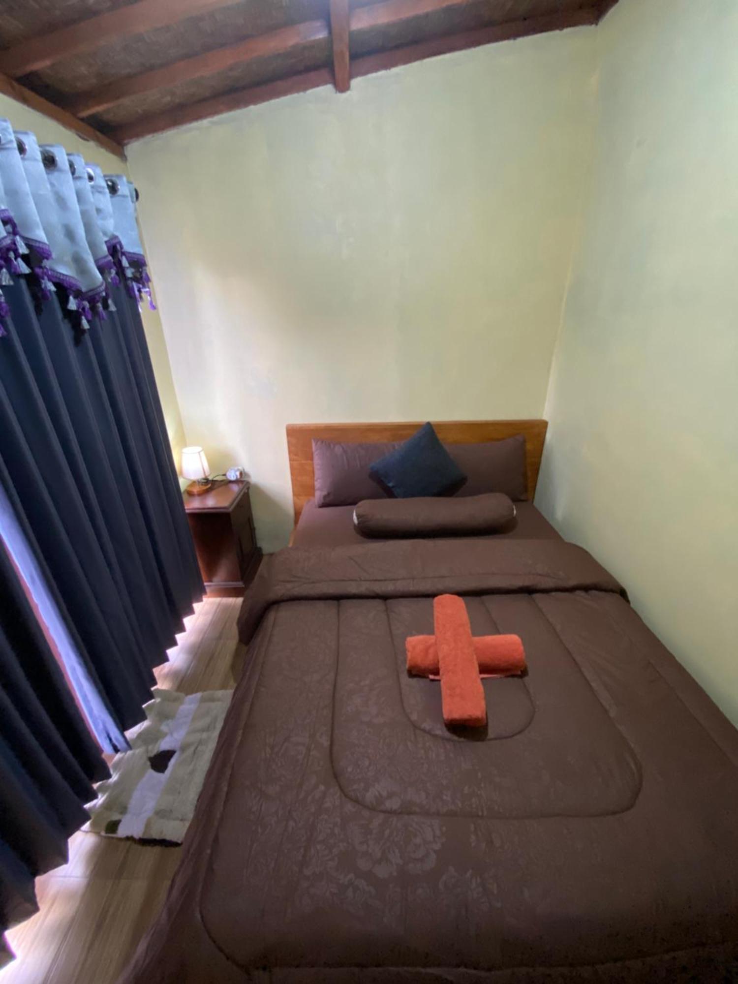 D'Yoga Bamboo House Hotel Kintamani Екстериор снимка