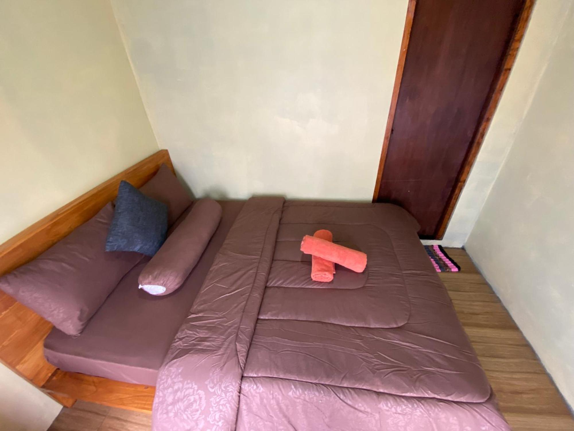 D'Yoga Bamboo House Hotel Kintamani Екстериор снимка