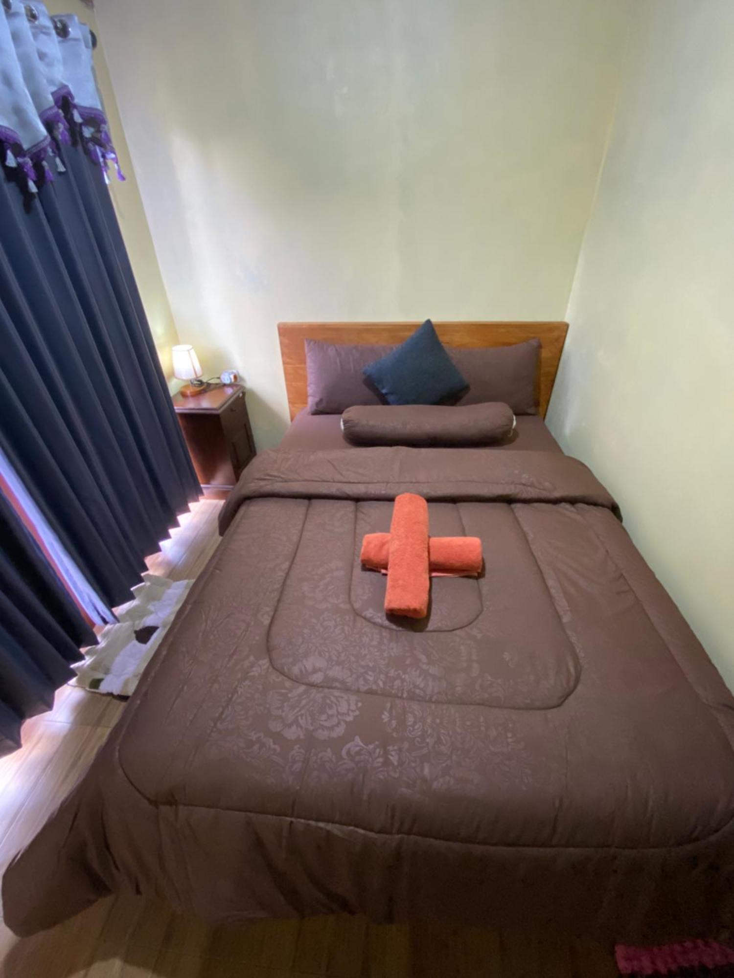 D'Yoga Bamboo House Hotel Kintamani Екстериор снимка