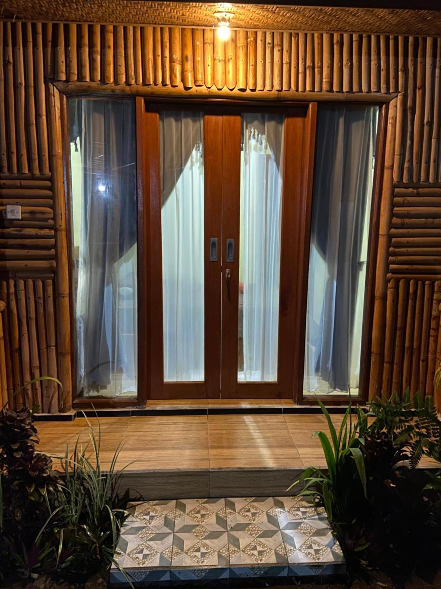 D'Yoga Bamboo House Hotel Kintamani Екстериор снимка