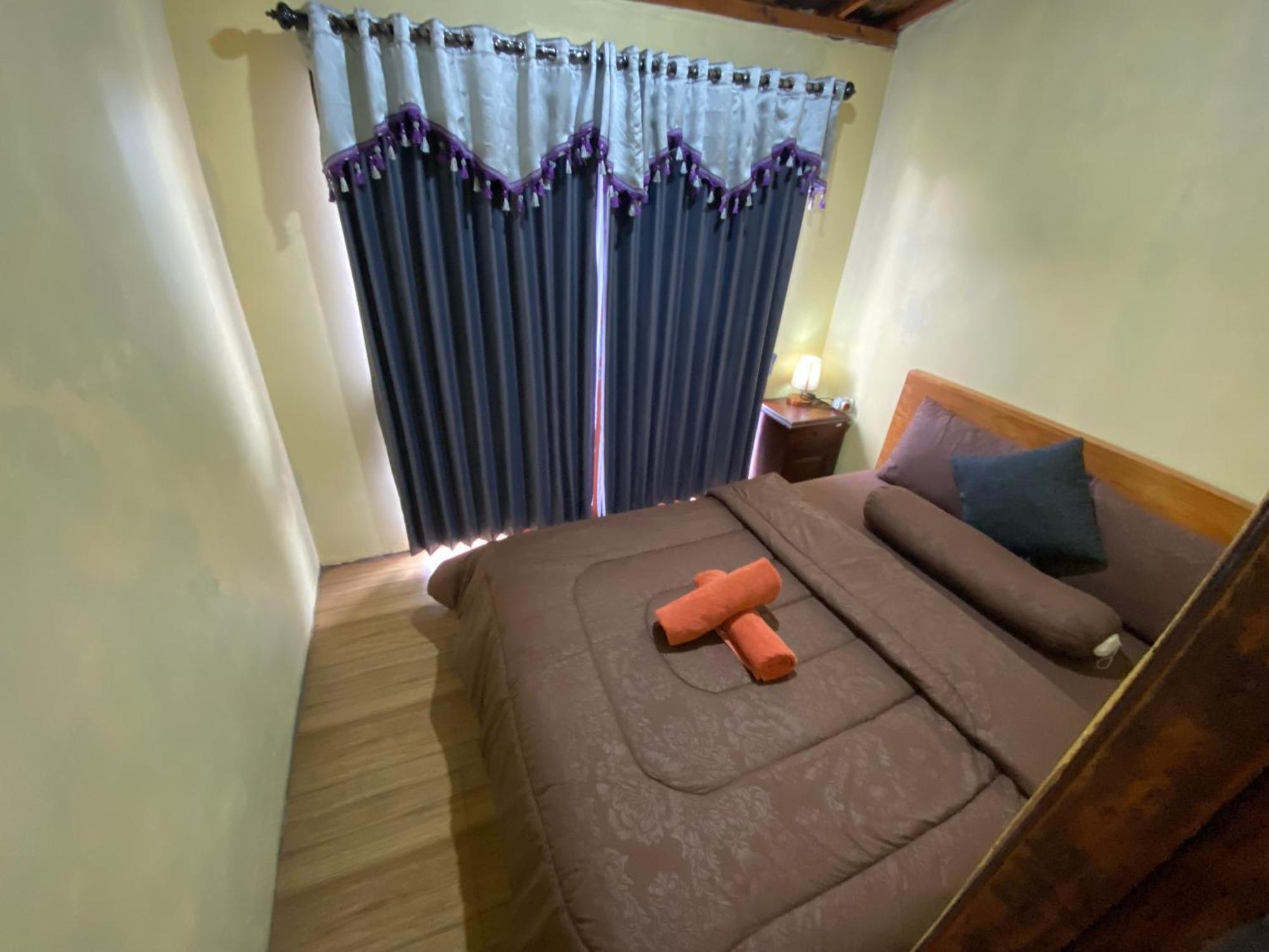D'Yoga Bamboo House Hotel Kintamani Екстериор снимка