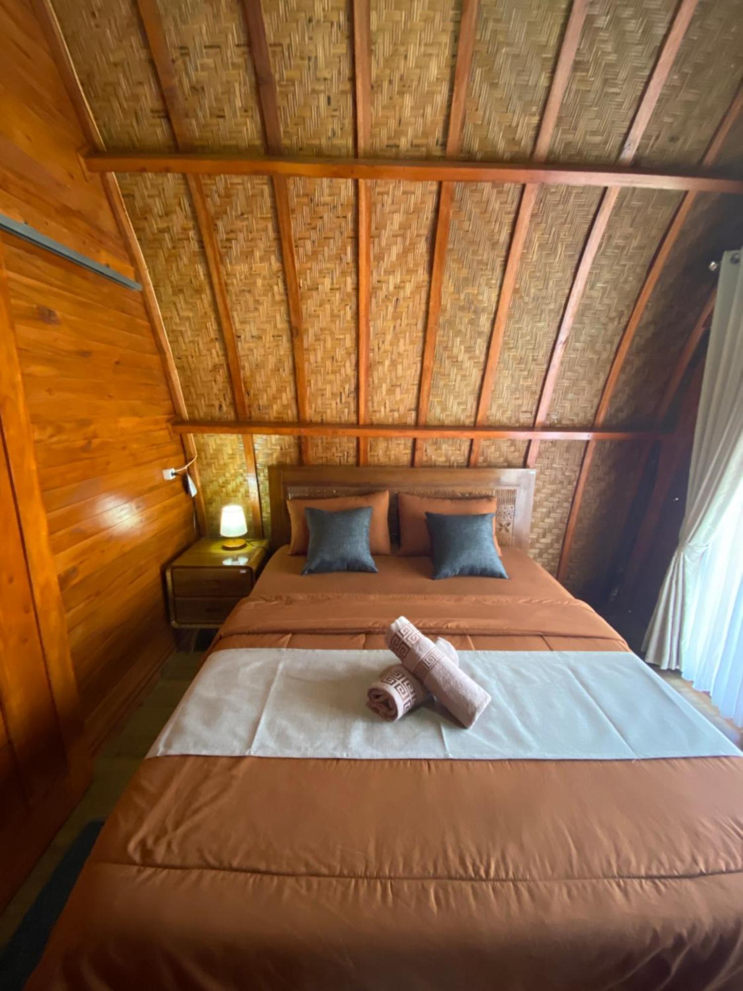 D'Yoga Bamboo House Hotel Kintamani Екстериор снимка
